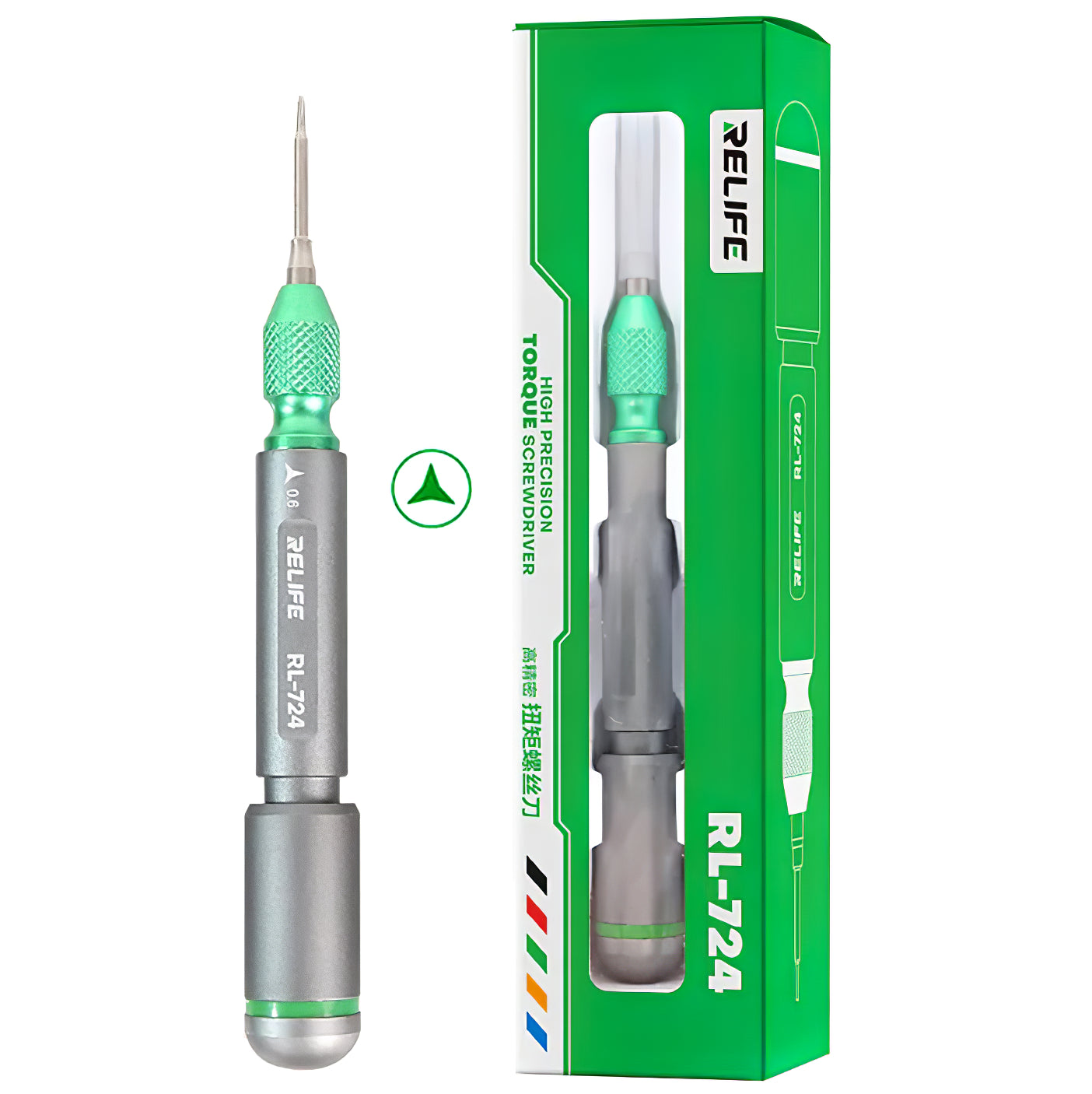 Šrafciger Relife RL-724, Y 0.6mm