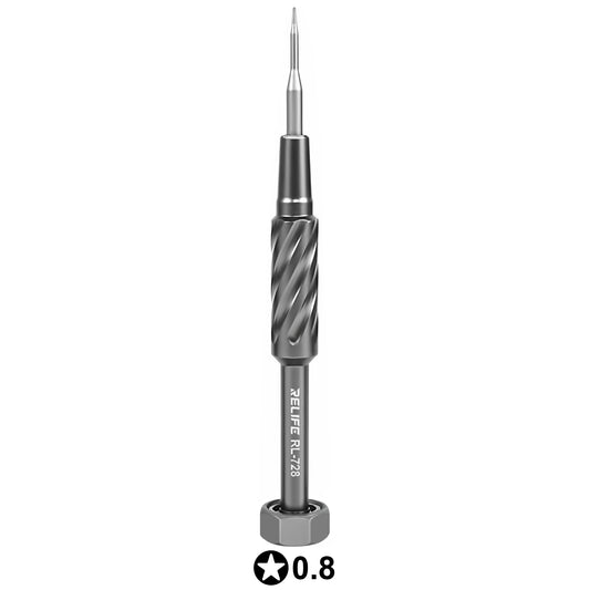 Screwdriver Relife RL-728, Pentalobe 0.8mm 