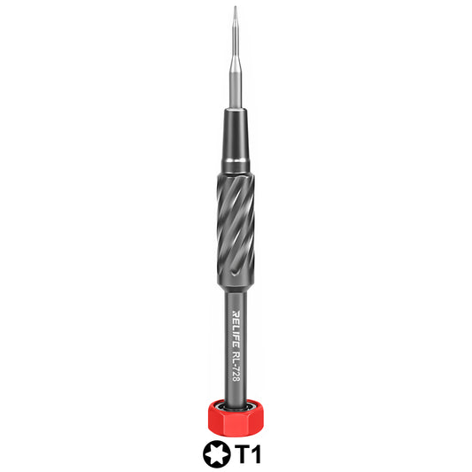 Screwdriver Relife RL-728, Torx T1 