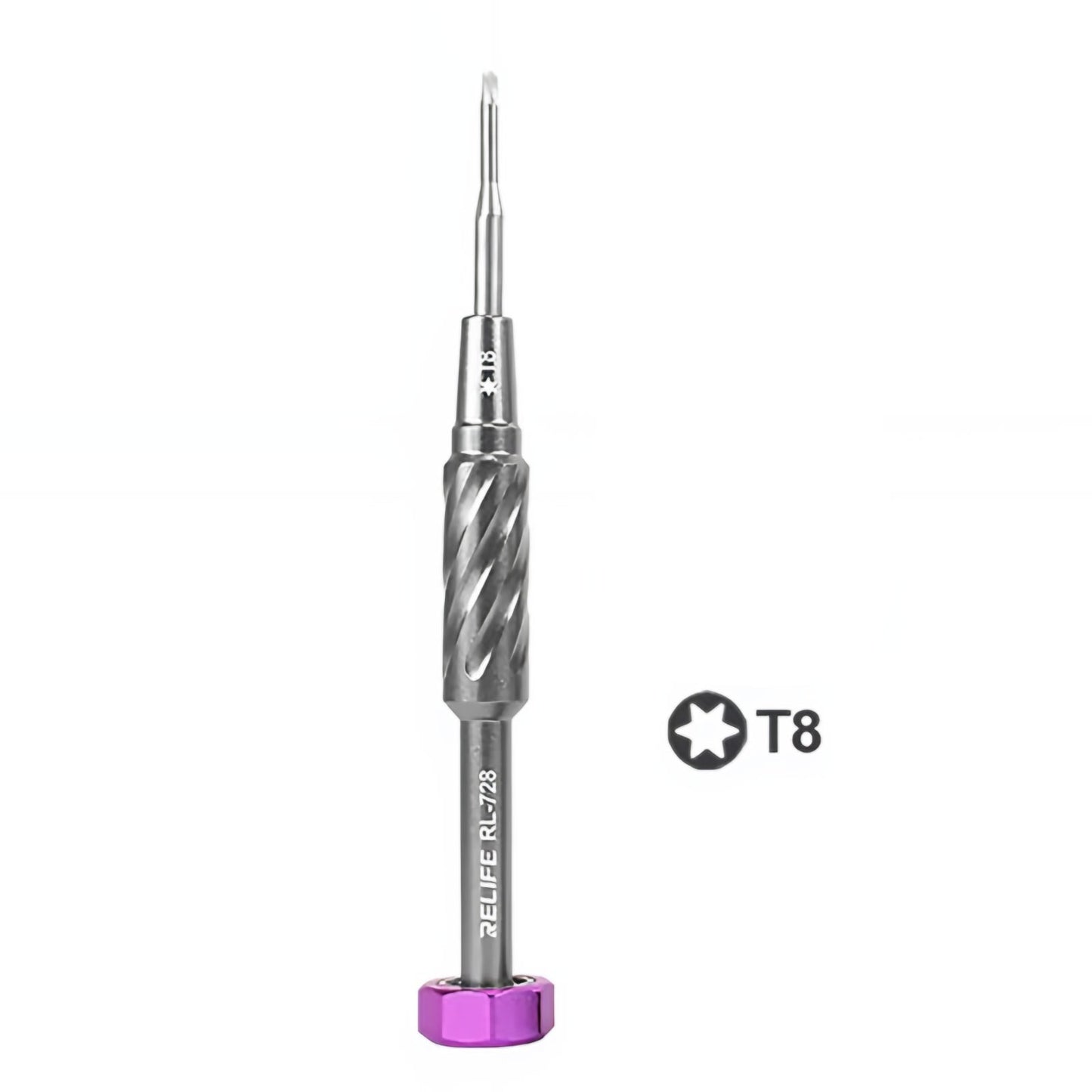 Šrafciger Relife RL-728, Torx T8