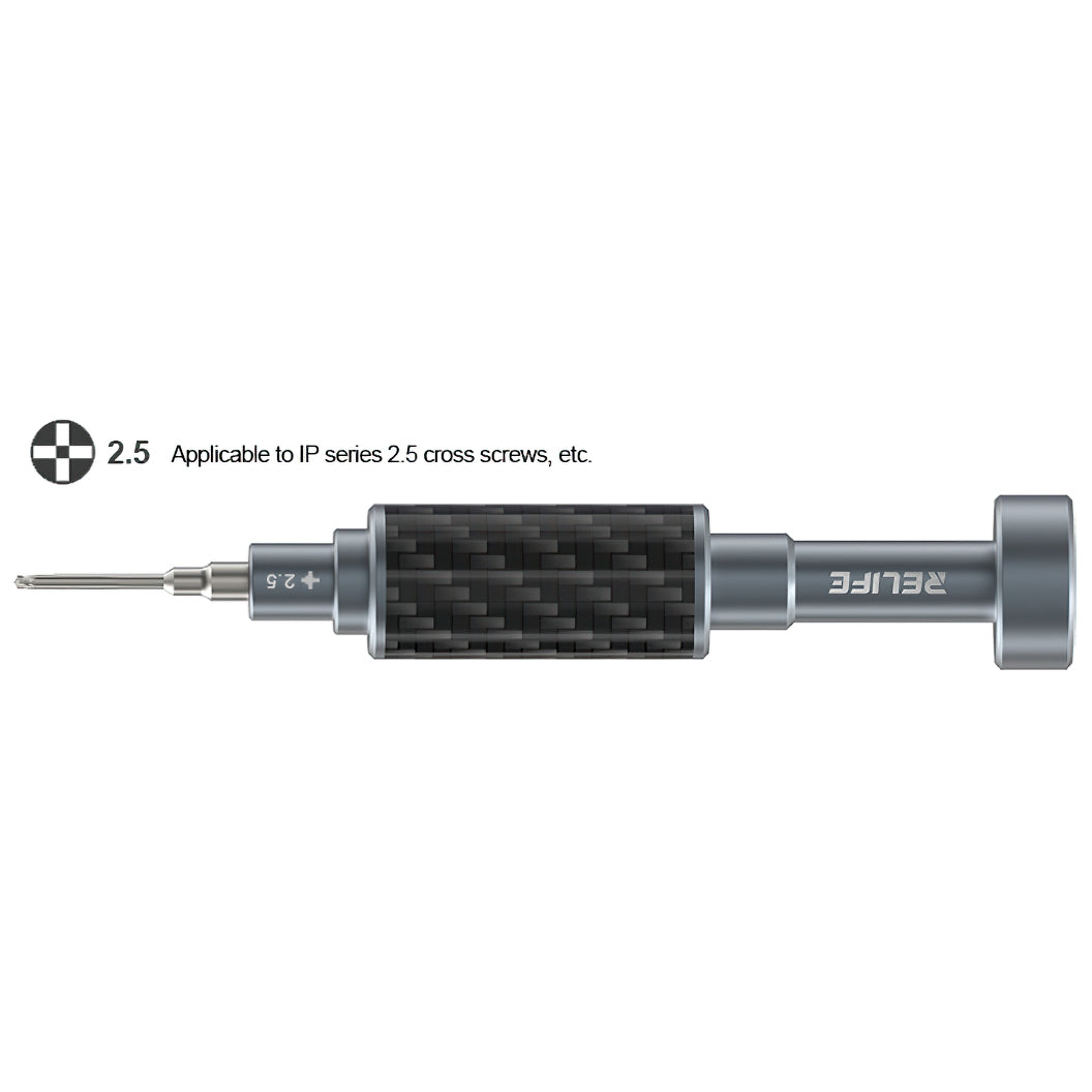 Šrafciger Relife RL-729, Phillips 2.5mm