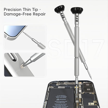 Šrafciger RF4 RF-SD17 Mini, 6in1