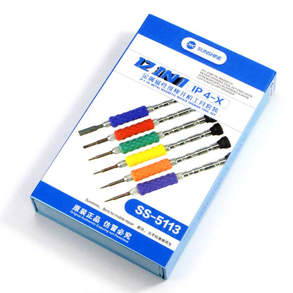 Šrafciger Sunshine SS-5113, 12 u 1