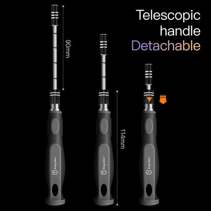 Odvrtač UF-TOOLS, 32u1