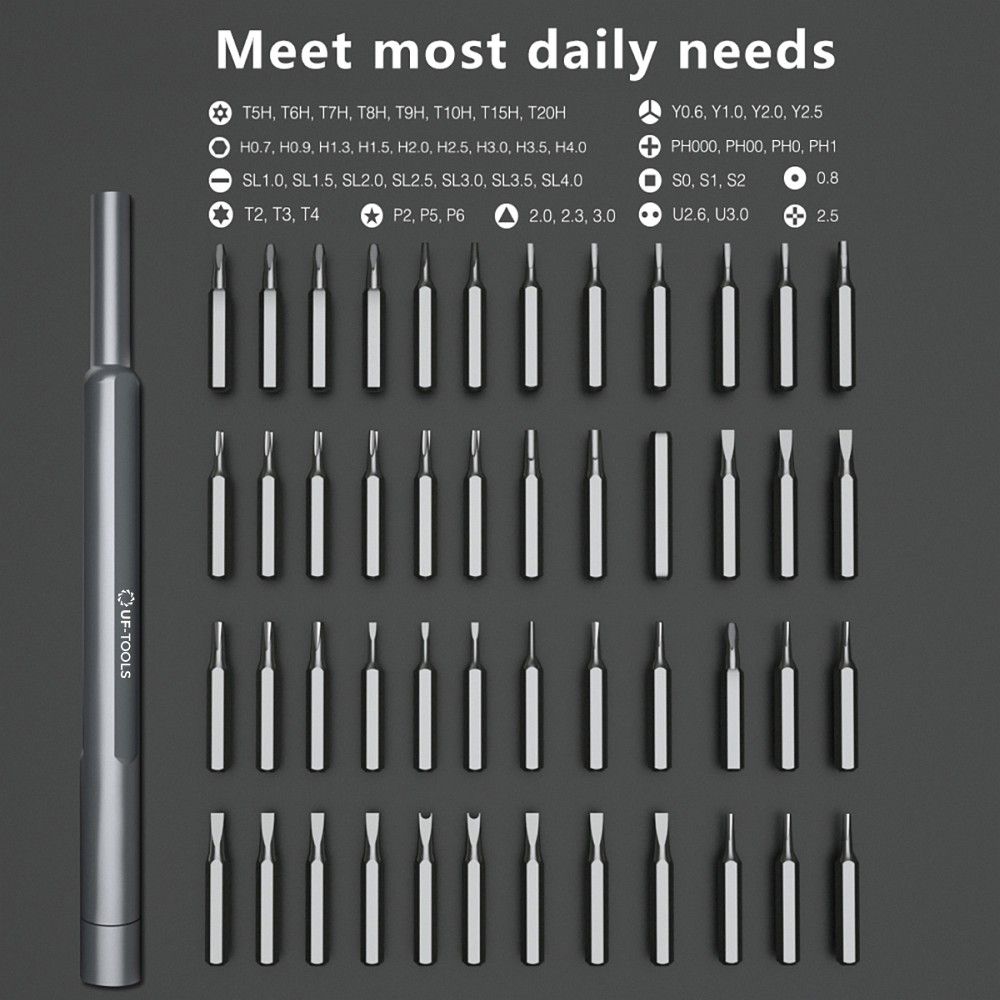 Šrafciger UF-TOOLS, 48in1