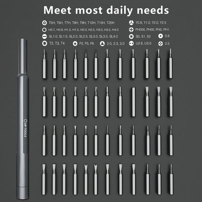 Šrafciger UF-TOOLS, 48in1