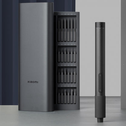 Električni odvijač Xiaomi, 24 bita, Siva, Refabrikovan BHR5474GL