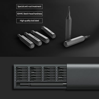 Odvrtač Xiaomi Mijia, 24in1 BHR4680GL