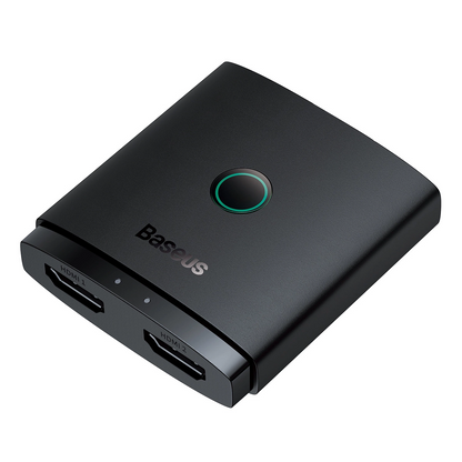 Switch Video HDMI Baseus AirJoy Bidirectional, Crni B01331105111-00
