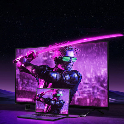 Switch Video Baseus AirJoy Cluster Bidirectional, Crni B01331105111-01