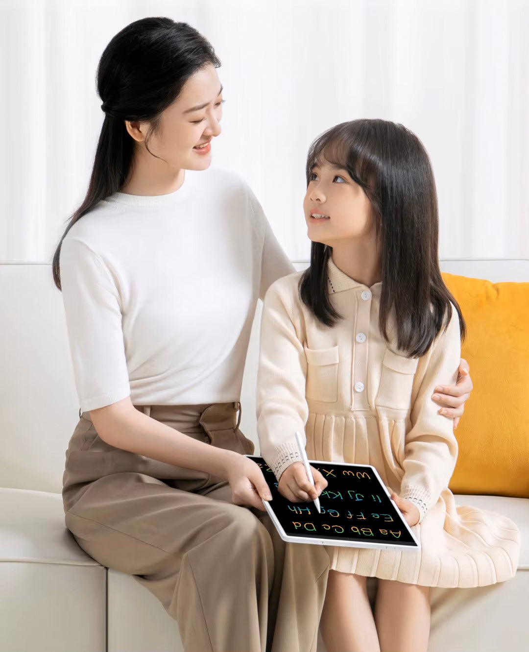 Tablet za crtanje / pisanje Xiaomi Color Edition, 13.5inch, Bela BHR7278GL