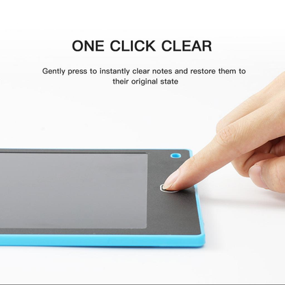 Tableta za crtanje / pisanje XO Design V02, 16 inča, Roze