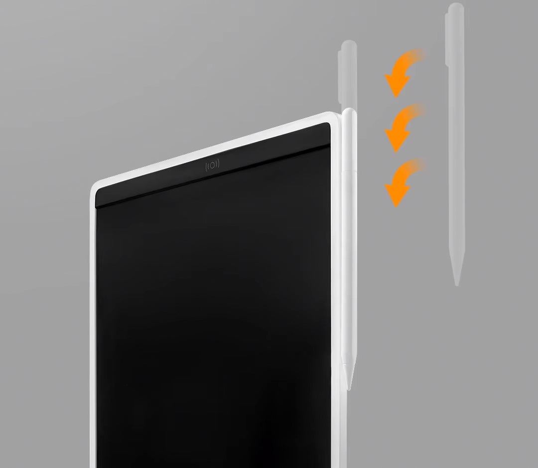 Tablet za crtanje / pisanje Xiaomi Color Edition, 13.5inch, Bela BHR7278GL