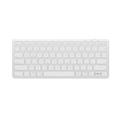 Bluetooth tastatura DUX DUCIS LK Mini, Bela