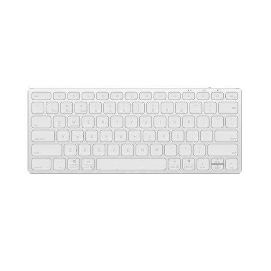 Bluetooth tastatura DUX DUCIS LK Mini, Bela