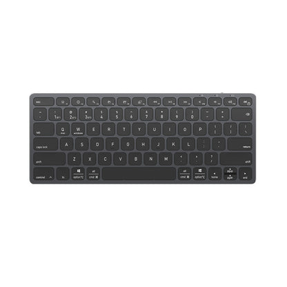 Bluetooth tastatura DUX DUCIS LK Mini, Crna