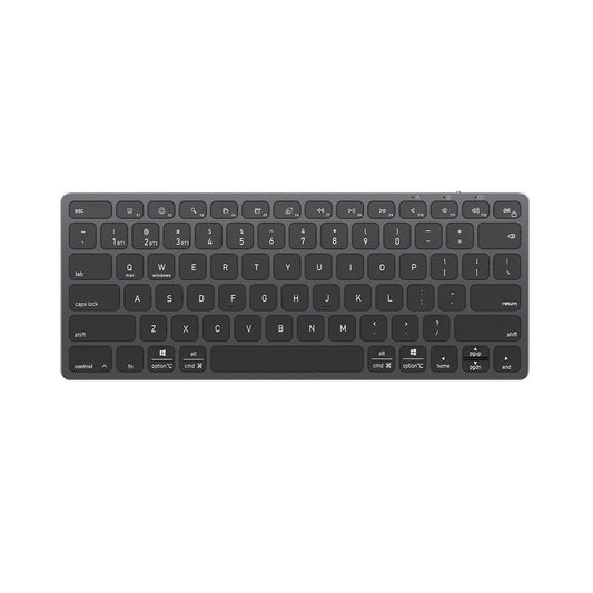 Bluetooth tastatura DUX DUCIS LK Mini, Crna