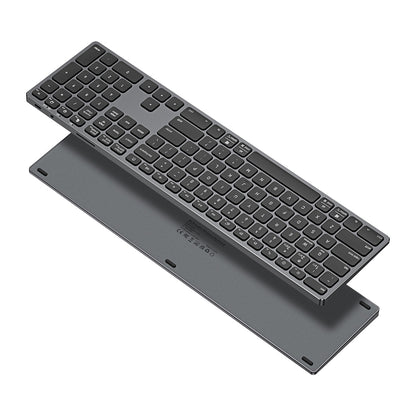 Bluetooth tastatura DUX DUCIS LK, Crna