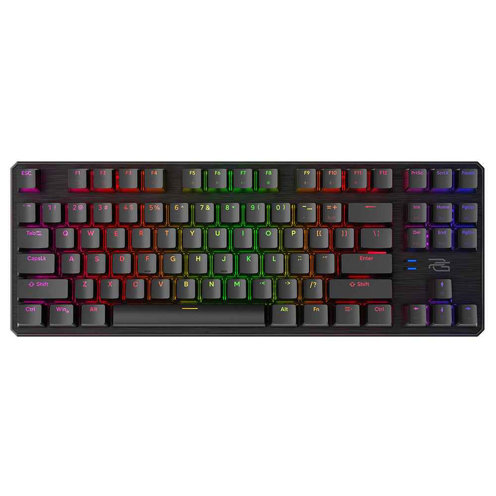 Tastatura Gaming Wired USB Proove Everfrost, RGB, 1.8m, Crna CKEVEN00000401