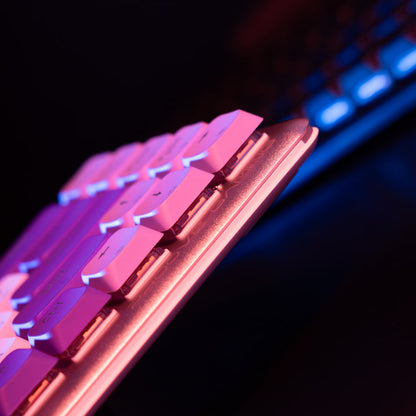Tastatura Gaming Wireless Proove AFK, RGB, BT / Wi-Fi / Wired, 1.5m, Crna WKAFKEN22001