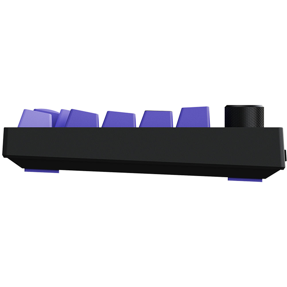 Tastatura Gaming Wireless Proove Slicker Pro, RGB, BT / Wi-Fi / Wired, 1.8m, Crna WKSLPEN22416