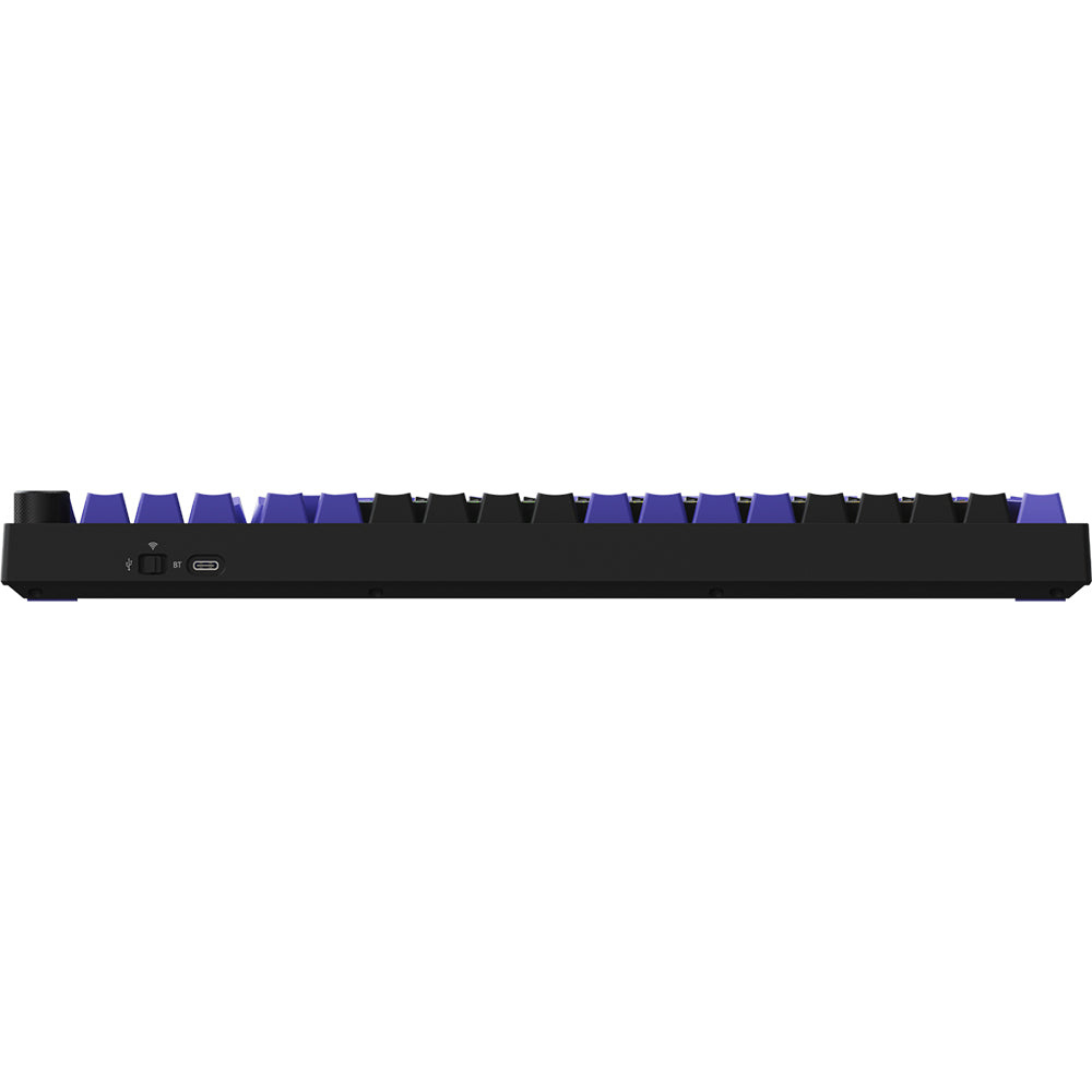 Tastatura Gaming Wireless Proove Slicker Pro, RGB, BT / Wi-Fi / Wired, 1.8m, Crna WKSLPEN22416