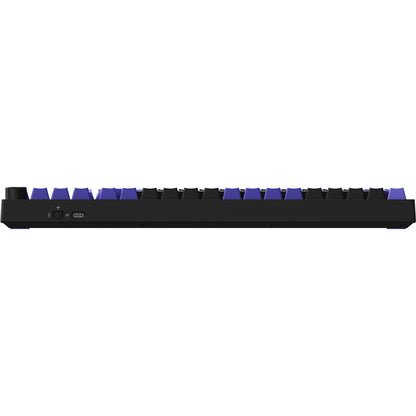 Tastatura Gaming Wireless Proove Slicker Pro, RGB, BT / Wi-Fi / Wired, 1.8m, Crna WKSLPEN22416