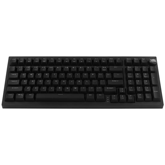Tastatura Gaming Wireless Proove Slicker, RGB, BT / Wi-Fi / Wired, 1.8m, Crna WKSLEN00022401