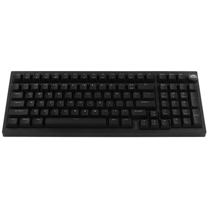 Tastatura Gaming Wireless Proove Slicker, RGB, BT / Wi-Fi / Wired, 1.8m, Crna WKSLEN00022401
