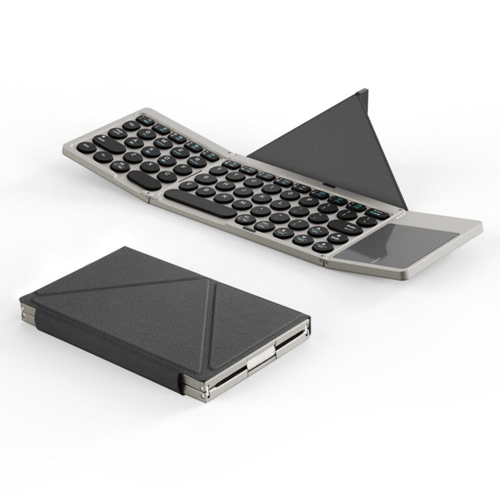 Bluetooth sklopiva tastatura DUX DUCIS, crna
