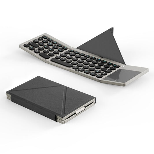 Bluetooth sklopiva tastatura DUX DUCIS, crna