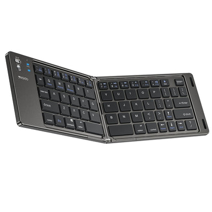 Sklapajuća tastatura Bluetooth Yesido KB27, Crna