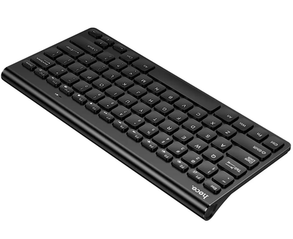 Bežična tastatura HOCO GM70, Crna