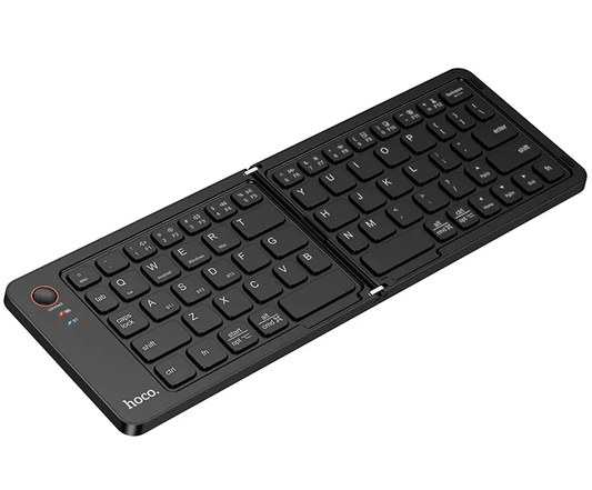 Sklopiva Bluetooth Tastatura HOCO GM71 Foldable, Crna