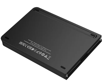 Sklopiva Bluetooth Tastatura HOCO GM71, Crna