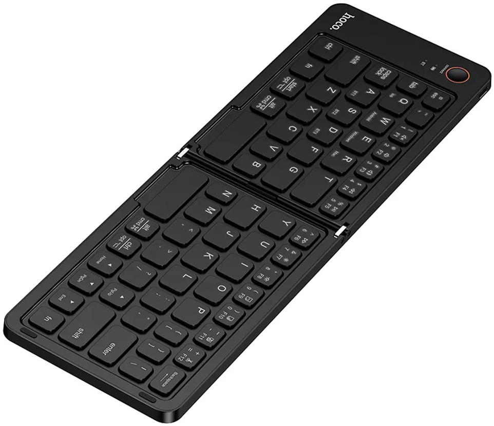 Sklopiva Bluetooth Tastatura HOCO GM71, Crna