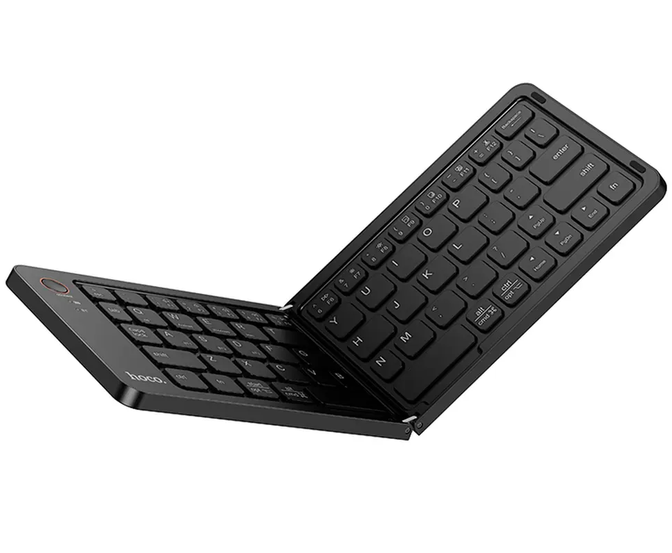 Sklopiva Bluetooth Tastatura HOCO GM71, Crna