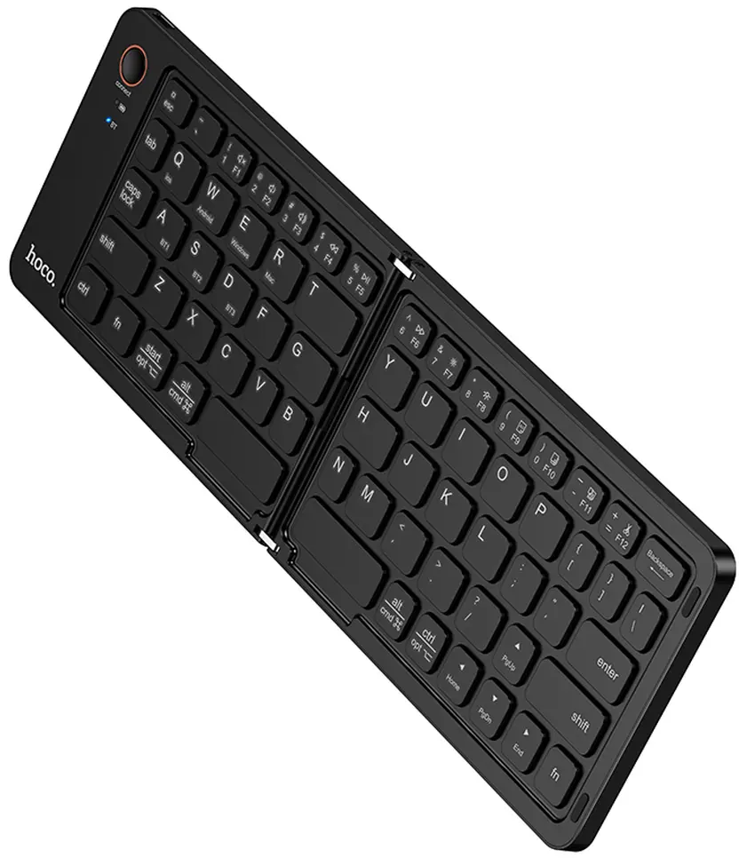 Sklopiva Bluetooth Tastatura HOCO GM71, Crna