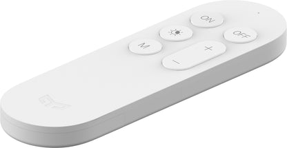 Yeelight remote control compatible with Smart ceiling lamp, White YLYK01YL 