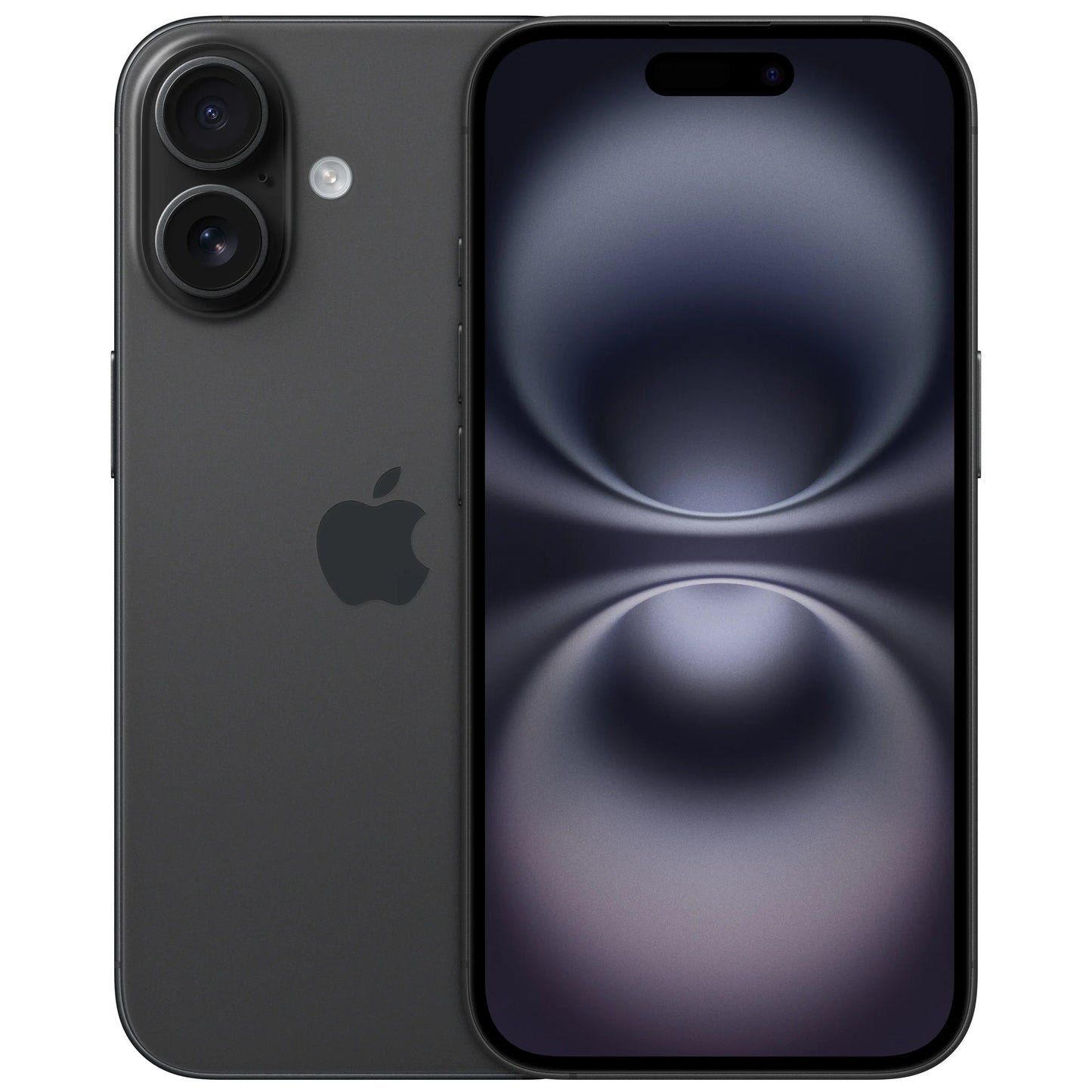 Mobilni telefon Apple iPhone 16, 128GB, crni MYE73ZD/A