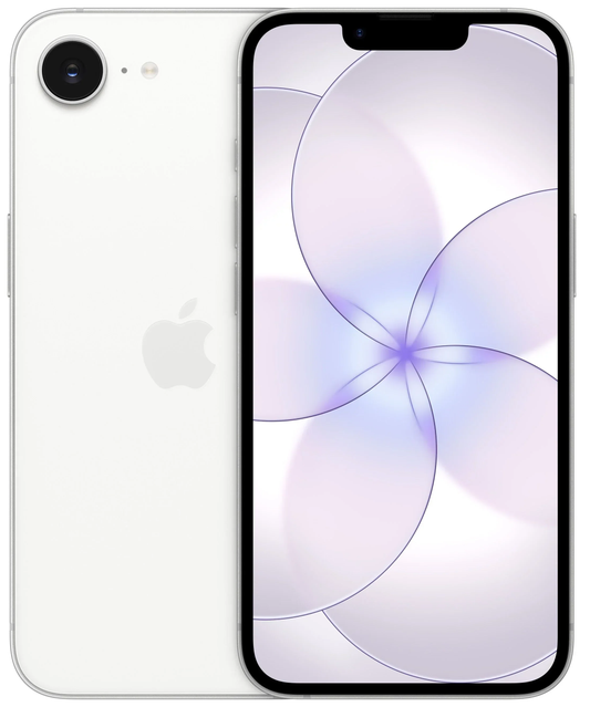 Mobilni telefon Apple iPhone 17e, 256GB, Beli MHRW4ZD/A