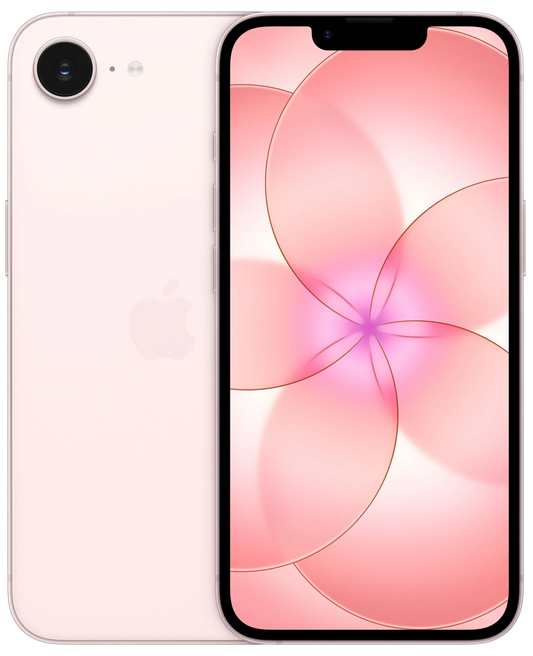 Mobilni Telefon Apple iPhone 17e, 256GB, Soft Pink MHRX4ZD/A