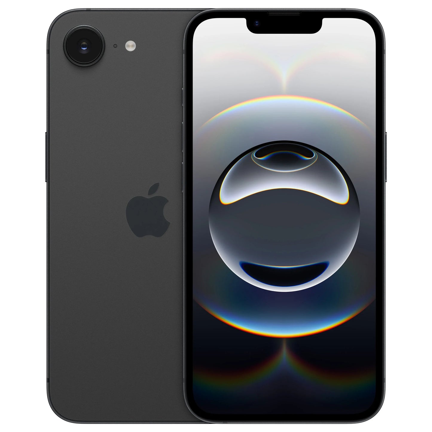 Mobilni Telefon Apple iPhone 16e, 128GB, Crni MD1Q4ZD/A