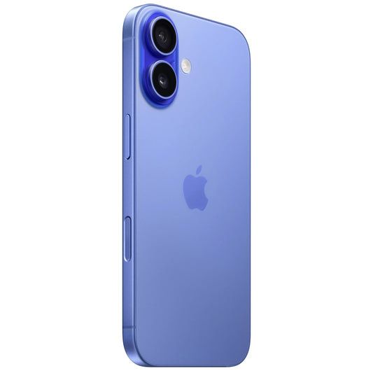Mobilni Telefon Apple iPhone 16, 128GB, Ultramarin MYEC3ZD/A