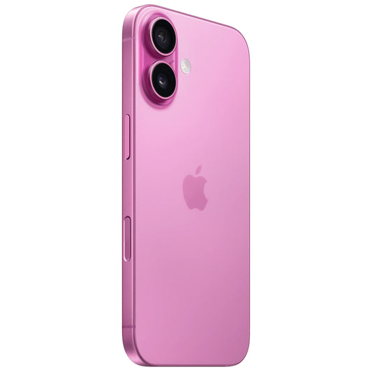 Mobilni Telefon Apple iPhone 16, 128GB, Pink MYEA3ZD/A