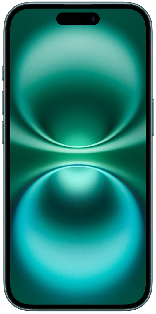 Mobilni telefon Apple iPhone 16, 128GB, Teal India Spec MYED3HN/A