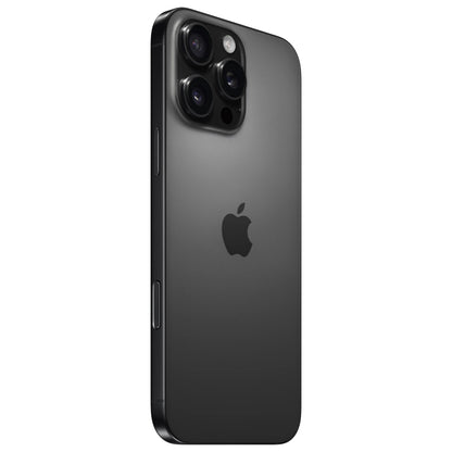 Mobilni Telefon Apple iPhone 16 Pro Max, 256GB, Titanium Black MYWV3ZD/A