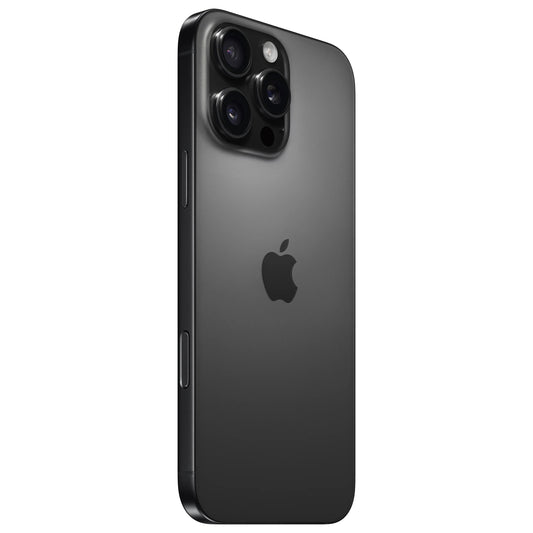 Mobilni Telefon Apple iPhone 16 Pro Max, 256GB, Titanium Black MYWV3ZD/A