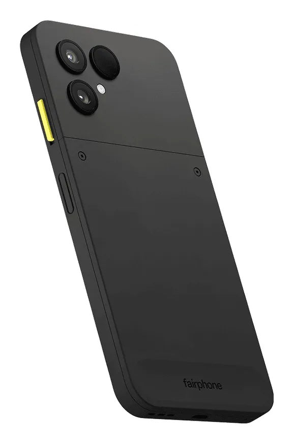 Mobilni Telefon Fairphone 6 Dual SIM, 256GB, 8GB, Crni F6FPHN-2ZW-EU1