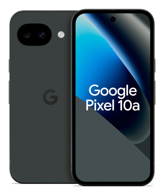 Mobilni Telefon Google Pixel 10a, 256GB, 8GB, Obsidian GA09605-GB